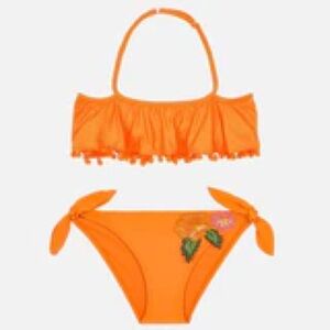 Mayoral mandarina 2 piece bikini